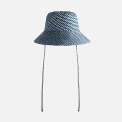 Cheap Kith Women Senara Monogram Sun Hat Serpentine