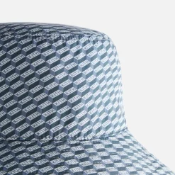 Cheap Kith Women Senara Monogram Sun Hat Serpentine