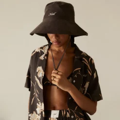 Best Sale Kith Women Senara Sun Hat Incognito