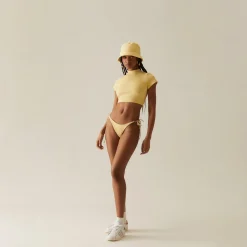 Flash Sale Kith Women Shay Rashguard Tee Sunrise