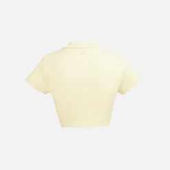 Cheap Kith Women Shay Rashguard Tee Sunrise