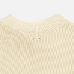 Cheap Kith Women Shay Rashguard Tee Sunrise