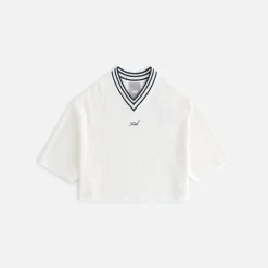 Flash Sale Kith Women Spencer Perforated Knit Jersey Nano