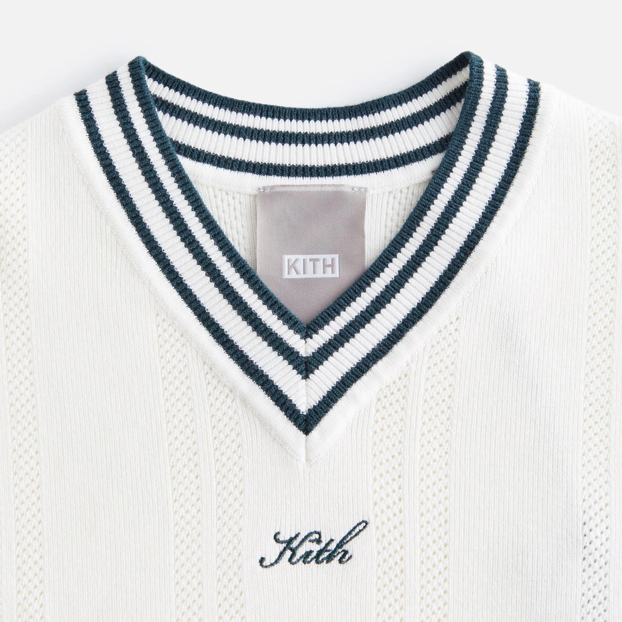 Flash Sale Kith Women Spencer Perforated Knit Jersey Nano