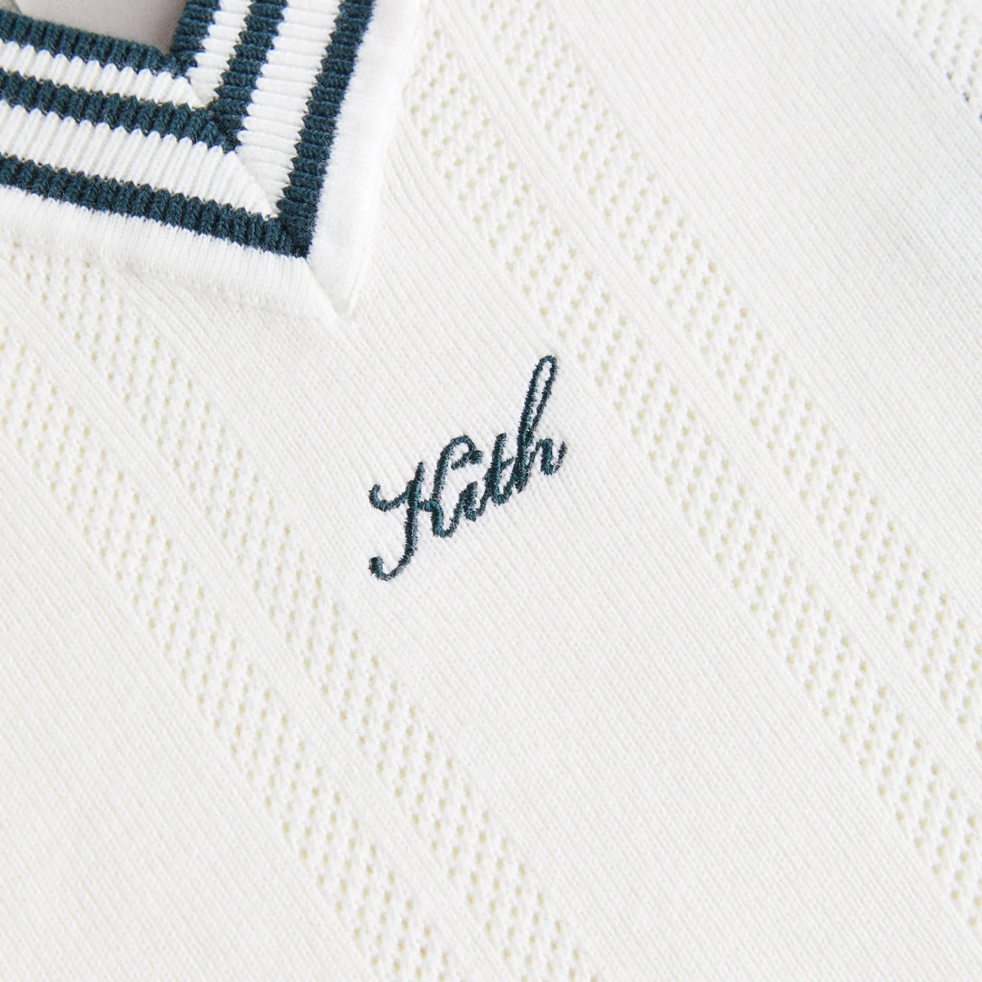 Flash Sale Kith Women Spencer Perforated Knit Jersey Nano