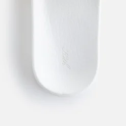Shop Kith Women Striped Slides Flash