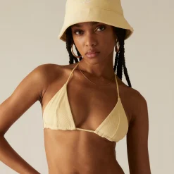 Sale Kith Women Talia Ii Tie Top Sunrise