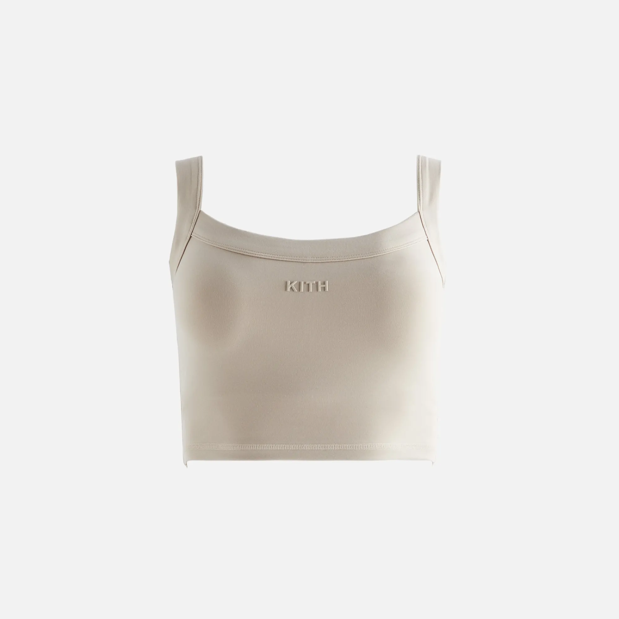 New Kith Women Terra Low Impact Active Tank Canvas