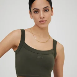 New Kith Women Terra Low Impact Active Tank Arame