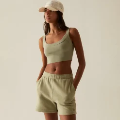 Sale Kith Women Terra Tank Verdant