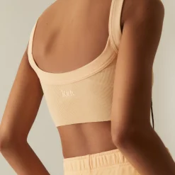 Cheap Kith Women Terra Tank Sun Coral