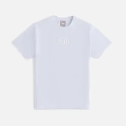 Discount Kith Women Vintage Punctuated Logo Tee Kyanite