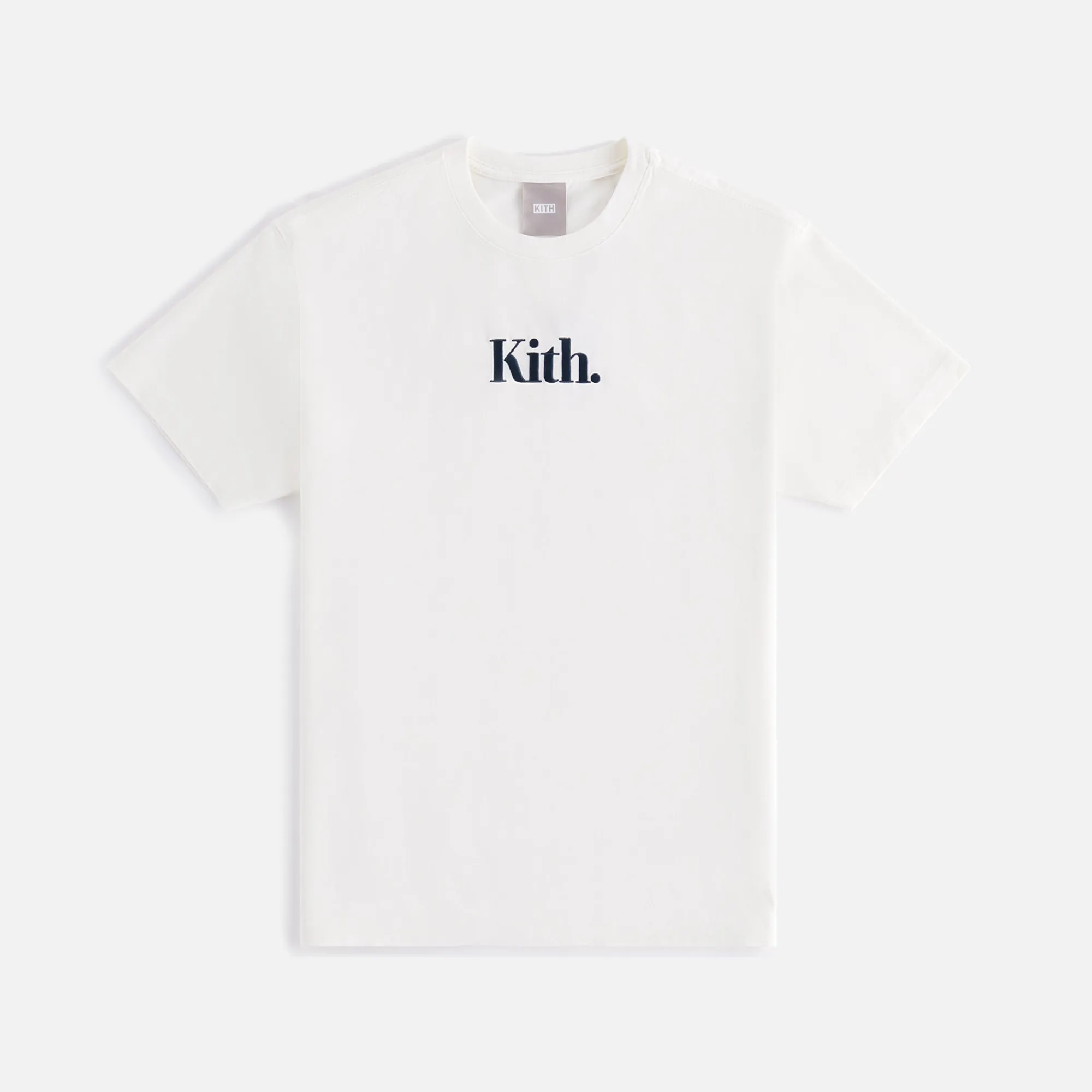 Cheap Kith Women Vintage Punctuated Logo Tee Nano
