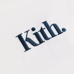 Cheap Kith Women Vintage Punctuated Logo Tee Nano