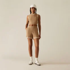 Best Kith Women Whitley Perforated Knit Tank Shea
