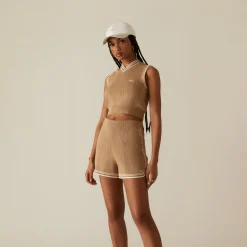 Best Kith Women Whitley Perforated Knit Tank Shea
