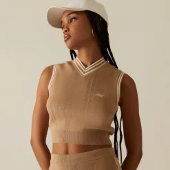 Best Kith Women Whitley Perforated Knit Tank Shea