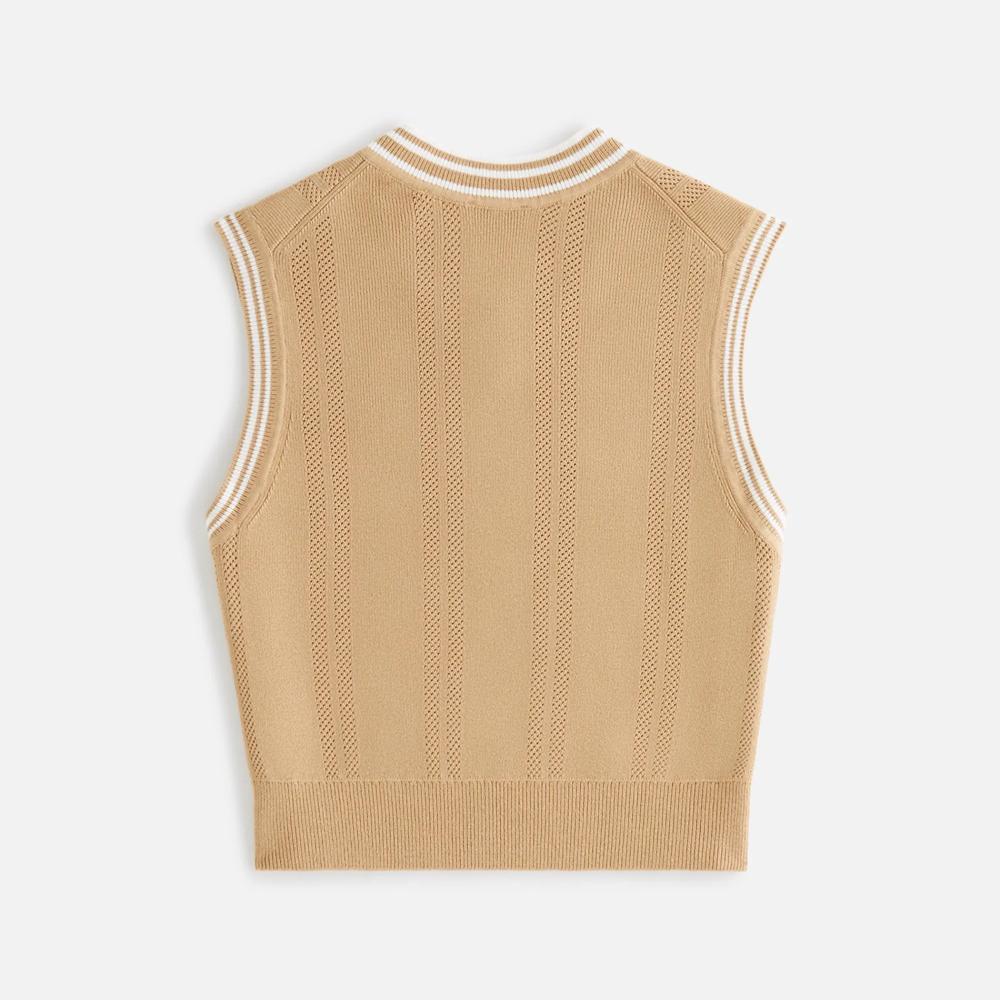 Best Kith Women Whitley Perforated Knit Tank Shea
