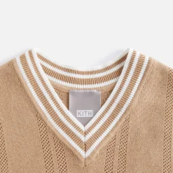 Best Kith Women Whitley Perforated Knit Tank Shea