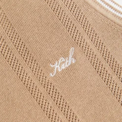 Best Kith Women Whitley Perforated Knit Tank Shea