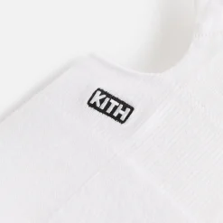 Discount Kith Women X Stance Classic Invisible Sock White