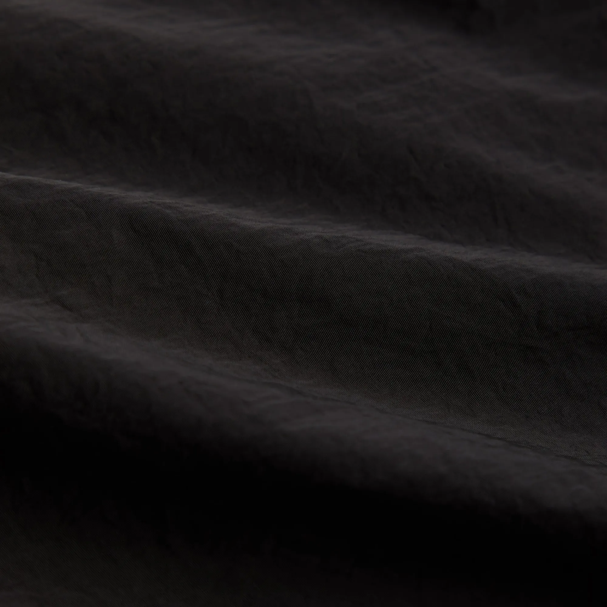 Best Sale Kith Wrinkle Nylon Boreum Cargo Short Black