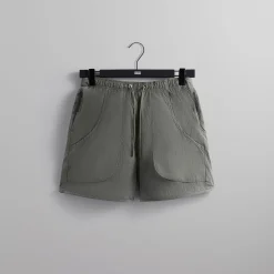 Online Kith Wrinkle Nylon Fowler Short Tinge