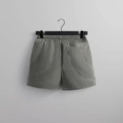 Online Kith Wrinkle Nylon Fowler Short Tinge