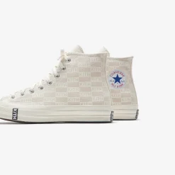 Discount Kith X Converse Chuck Taylor All Star 1970 Parchment Aop