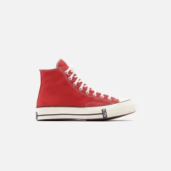 Best Kith X Converse Chuck Taylor All Star 1970 Classics Salsa / Egret / Natural
