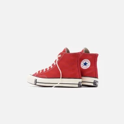 Best Kith X Converse Chuck Taylor All Star 1970 Classics Salsa / Egret / Natural