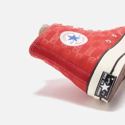 Best Kith X Converse Chuck Taylor All Star 1970 Classics Salsa / Egret / Natural