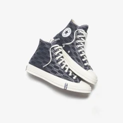 Sale Kith X Converse Chuck Taylor All Star 1970 Black Aop