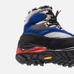 Online Kith X Diemme Marmolada Hiker Boot Grey Tweed