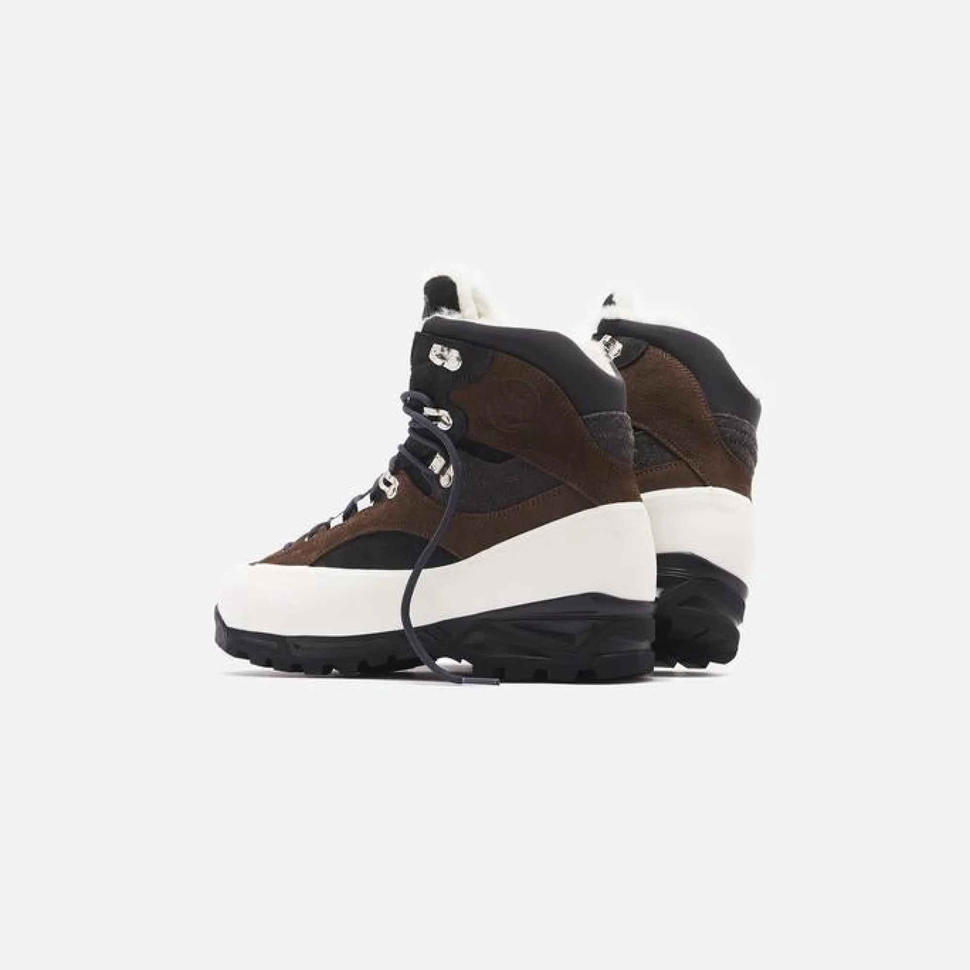 Fashion Kith X Diemme Marmolada Hiker Boot Grey / Desert Oasis