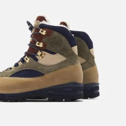 Flash Sale Kith X Diemme Marmolada Hiker Boot Navy / Desert Oasis