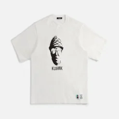 Outlet Undercover Kosmik Tee White