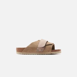 Best Sale Birkenstock Kyoto Taupe