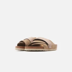 Best Sale Birkenstock Kyoto Taupe