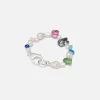 Outlet Hatton Labs La Croisette Pearl Bracelet 8" White
