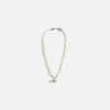Cheap Emanuele Bicocchi Large Pearl Necklace