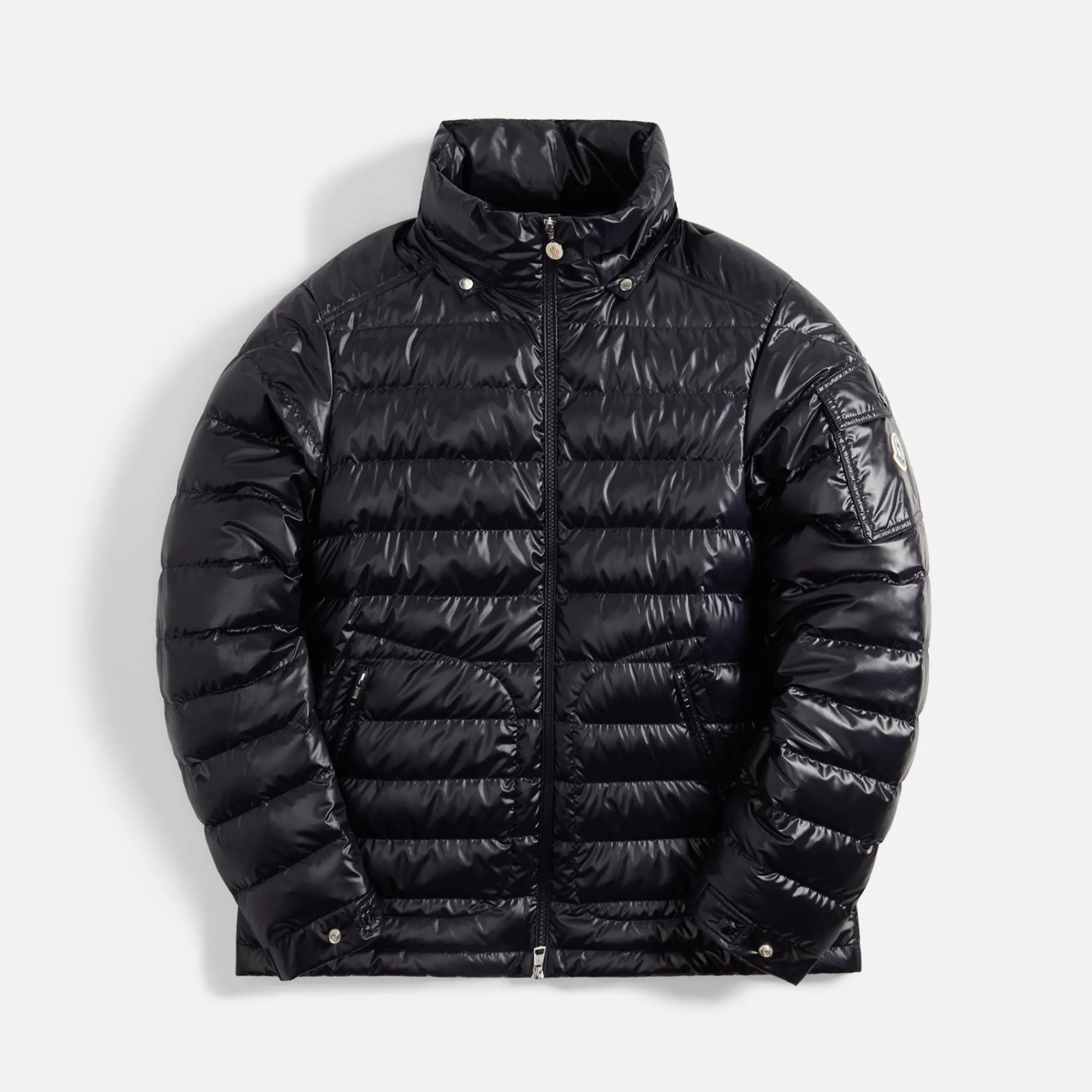 Hot Moncler Lauros Jacket Dark Navy
