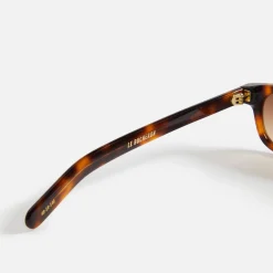 Best Sale Flatlist Le Bucheron Tortoise Sunglasses Brown Gradient