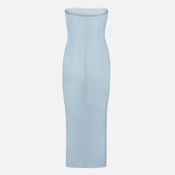 Flash Sale Miaou Lila Dress Baby Blue