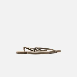 Discount Tkees Lily Vegan Matte Green