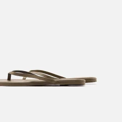 Discount Tkees Lily Vegan Matte Green