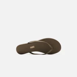 Discount Tkees Lily Vegan Matte Green