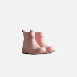 Hot Hunter Little Kids Play Boot Azalea Pink