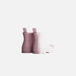 Best Sale Hunter Little Kids Play Boot Tempered Mauve