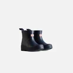 New Hunter Little Kids Play Boot Valtameri Blue